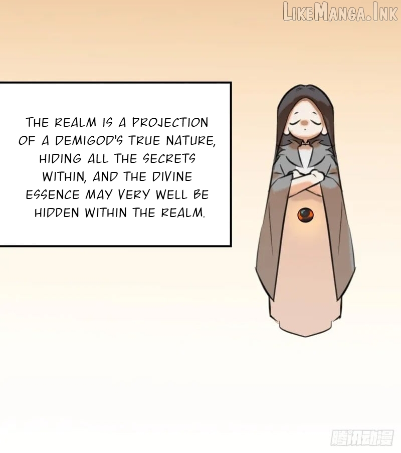 My Own Evil God Chapter 17 - page 30